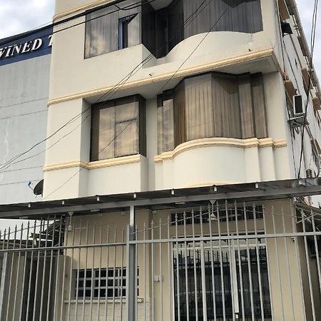 Hostal Posada Del Sol Guayaquil Exterior foto