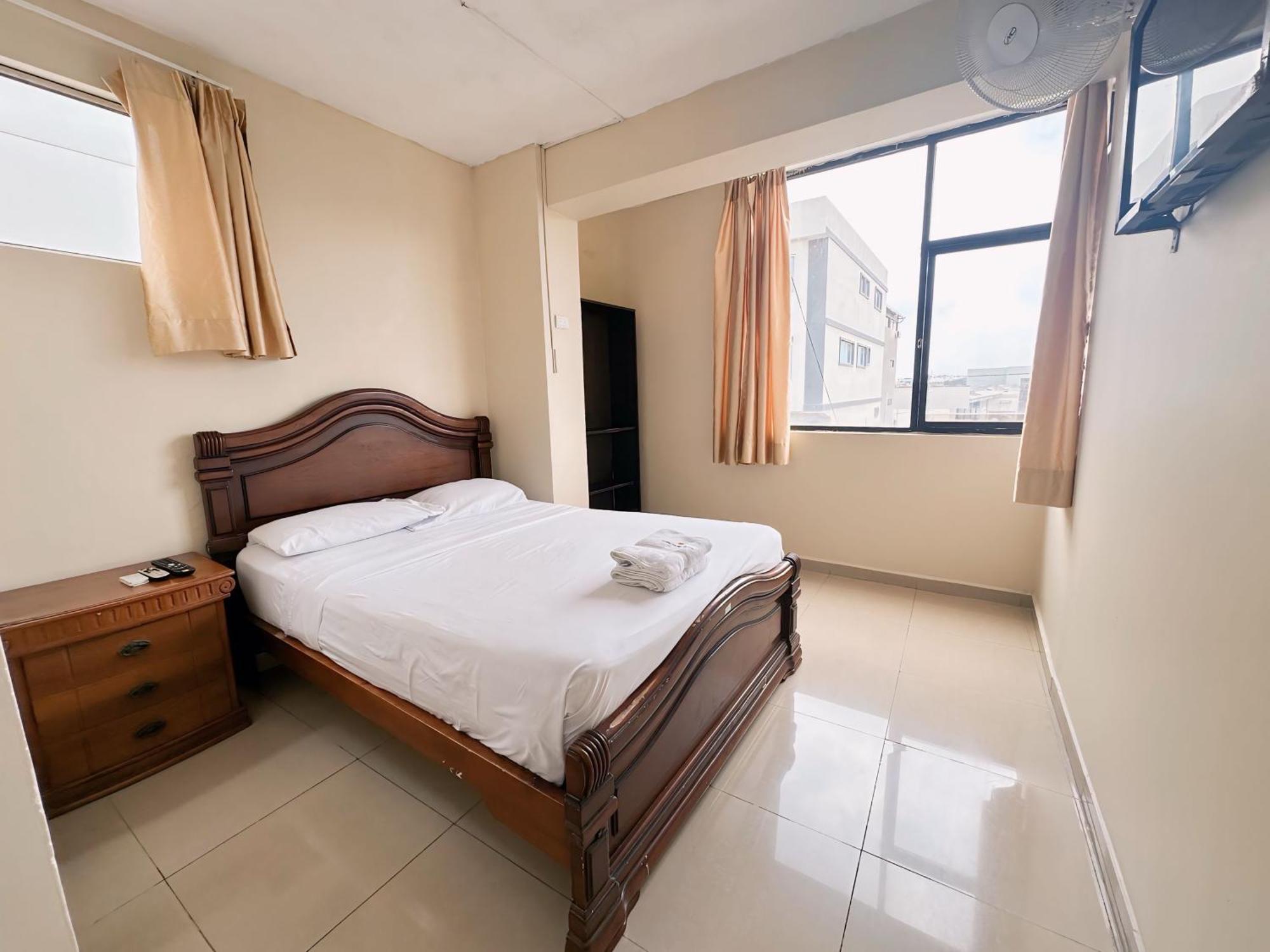 Hostal Posada Del Sol Guayaquil Exterior foto
