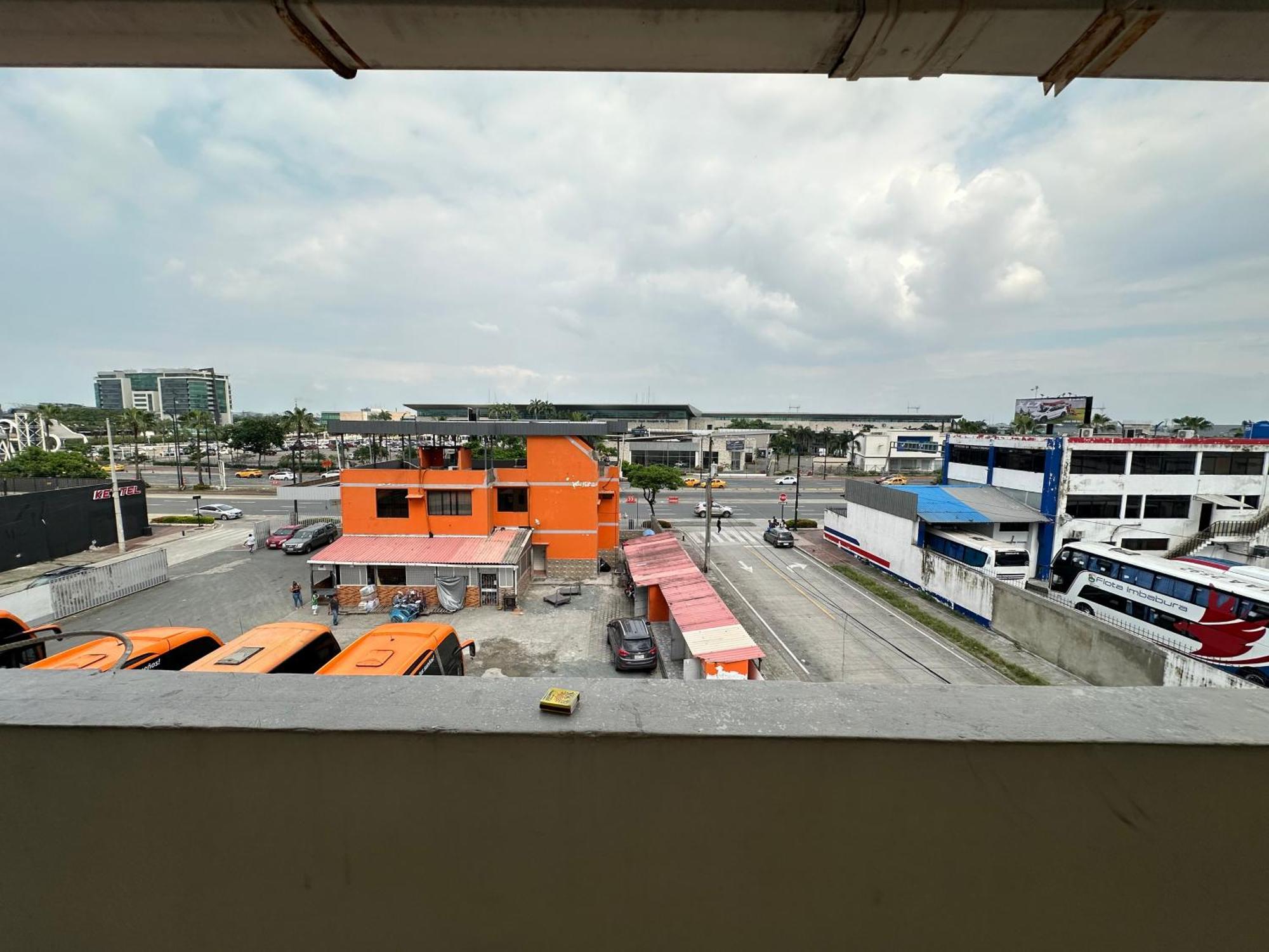 Hostal Posada Del Sol Guayaquil Exterior foto